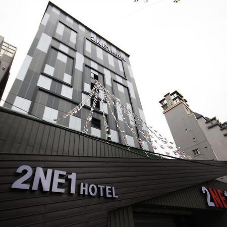 Hotel 2Ne1 Busan Exterior foto